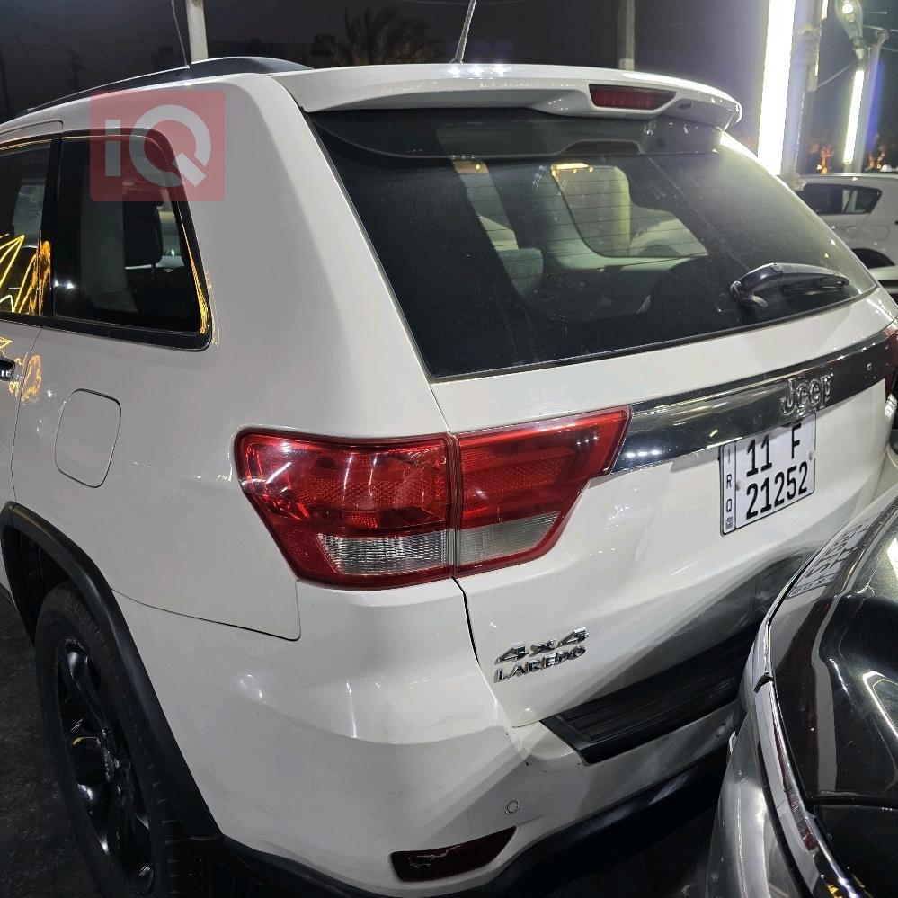 جيب جراند شيروكي